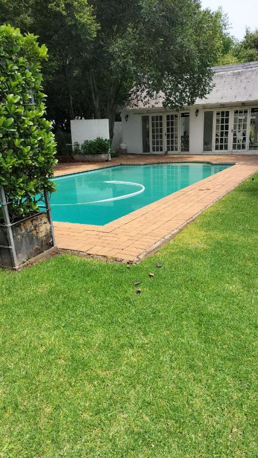 The Hertford Country Hotel Johannesburg Kültér fotó