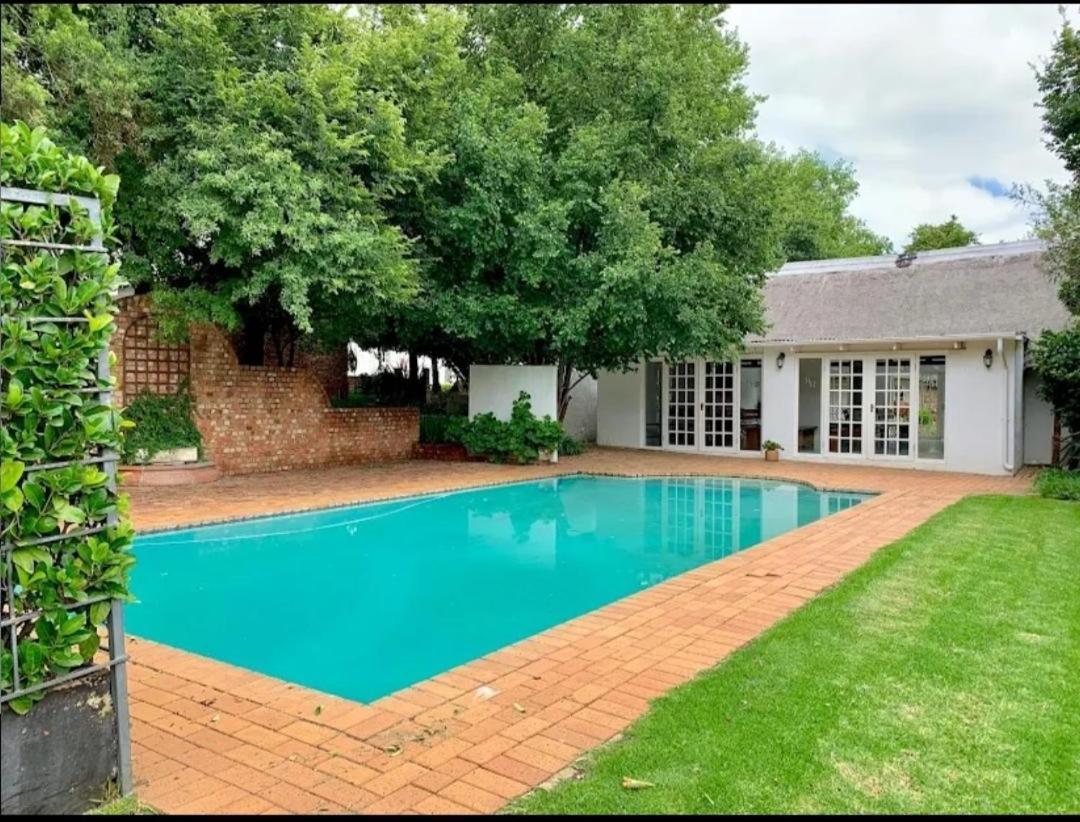 The Hertford Country Hotel Johannesburg Kültér fotó