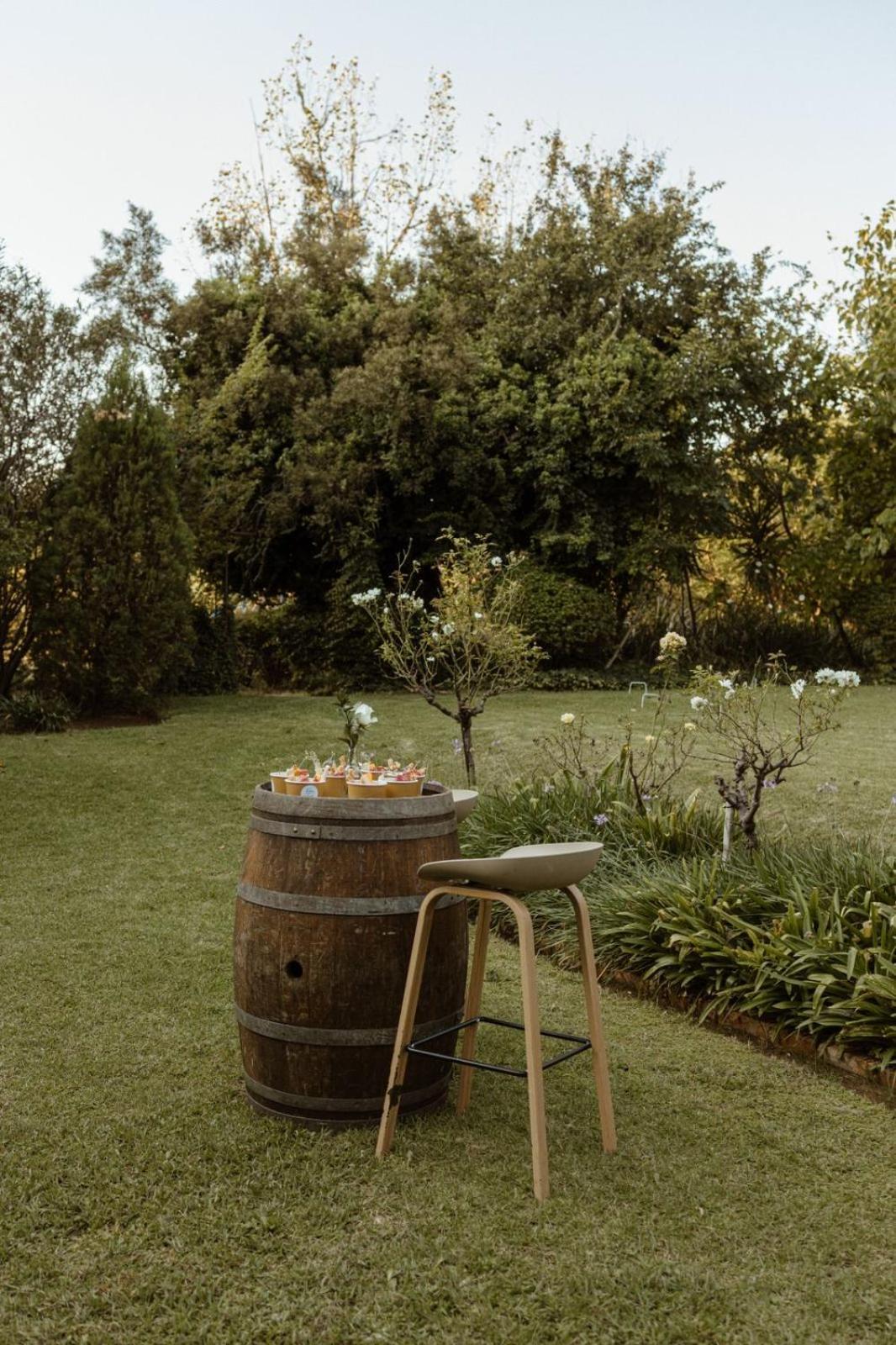 The Hertford Country Hotel Johannesburg Kültér fotó