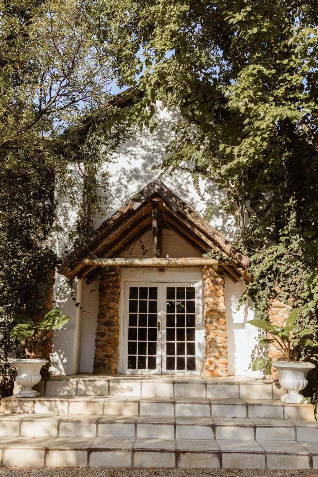 The Hertford Country Hotel Johannesburg Kültér fotó